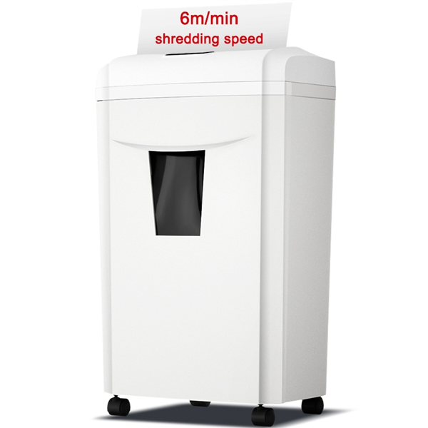 DSK1 6M/Min High Shredding Speed Cross Cut Paper Shredder