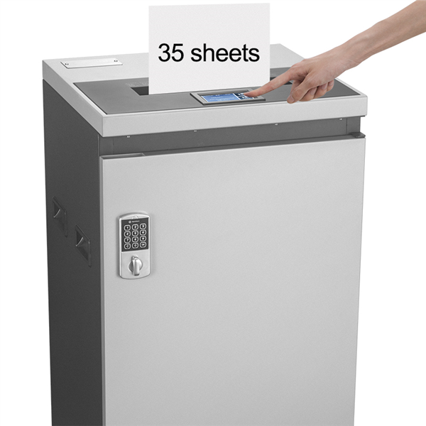 35 Sheets Heavy Duty Document Shredder