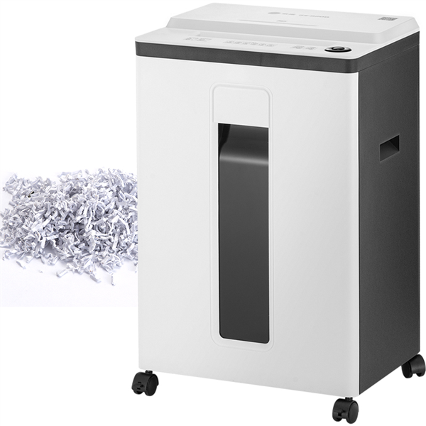 GS-820D 150 Sheets Micro Cut Paper Shredder With Auto Feeder