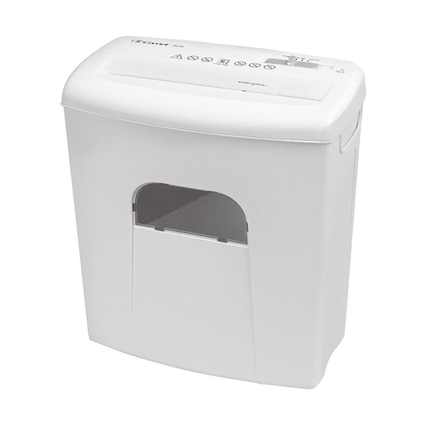 6 Sheets Cross Cut Paper Shredder DS10