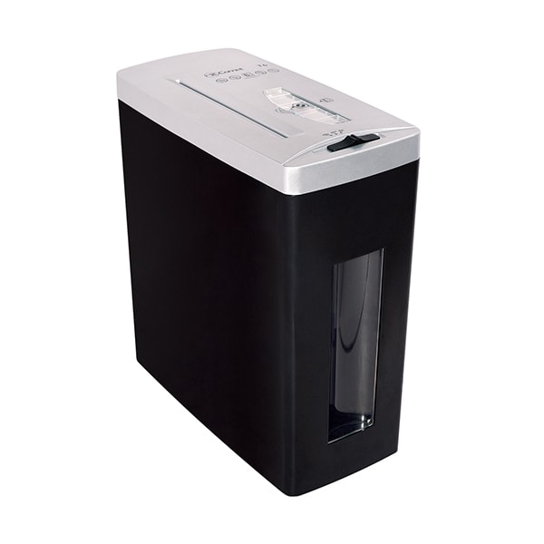 6 Sheets Micro Cut Paper Shredder T6S