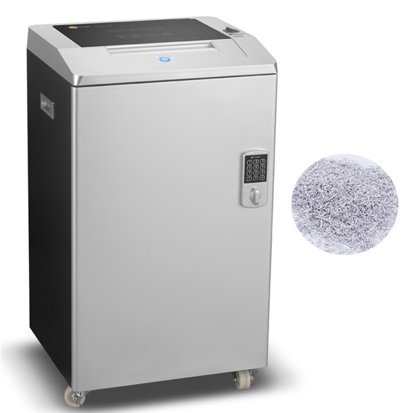Heavy Duty Top Security P7 Commercial Paper Shredder