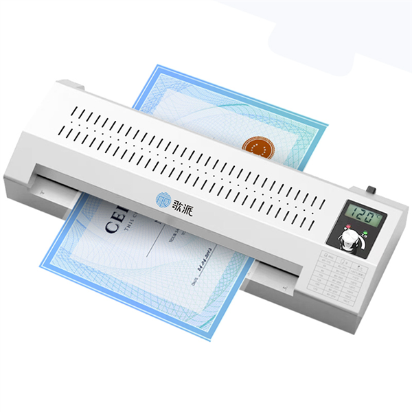 A3 Automatic Hot Cold Laminating Machine GP-A3
