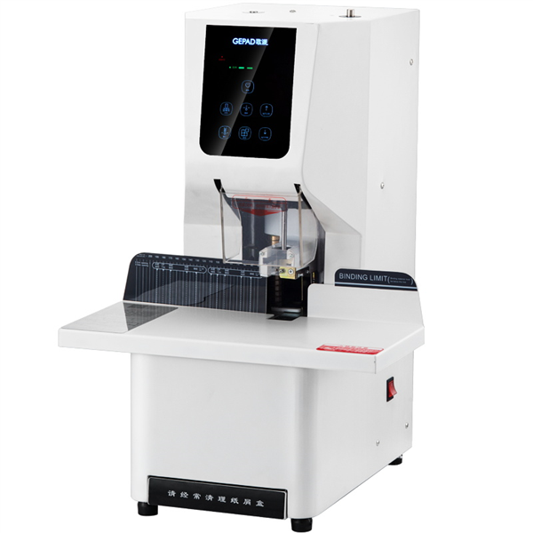Gepad Fully Automatic Financial Binding Machine GP-AT500