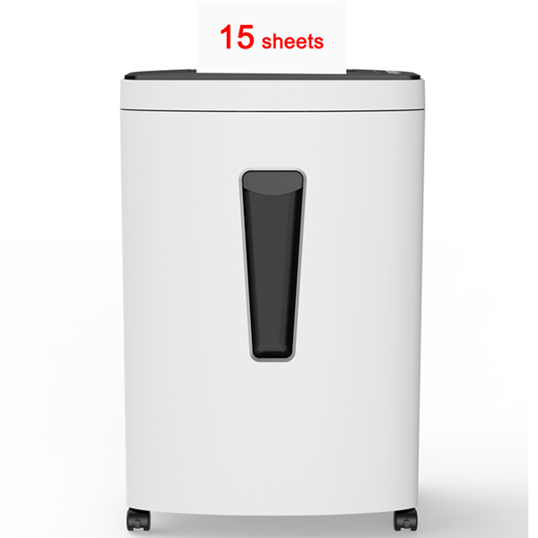 L-9640 30L Basket Micro Cut Cd And Paper Shredders Office Use