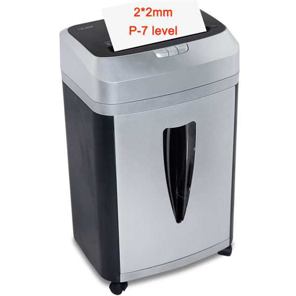Comet P-7 Top Security Level Micro-cut Paper Shredder S-580