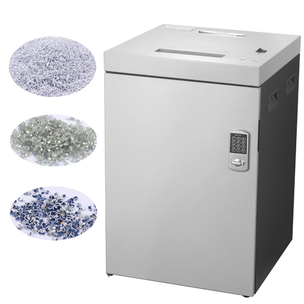 8 Sheets Paper Document Shredder Machine