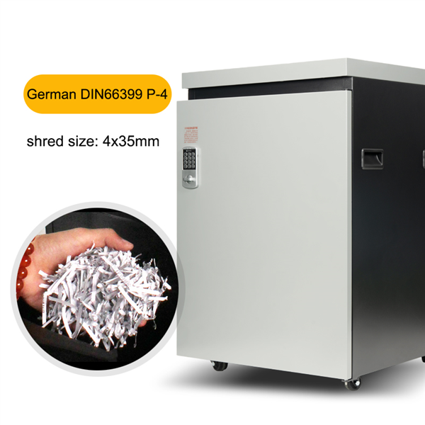 35 Sheets A4 Paper Shredder Industrial Sd-100K