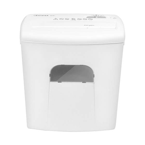 6 Sheets Cross Cut Paper Shredder DS10 02