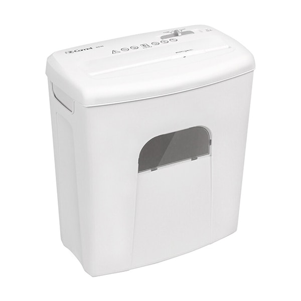 6 Sheets Cross Cut Paper Shredder DS10 03