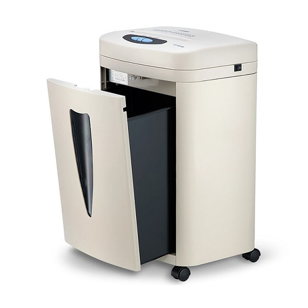 6 sheets Micro Cut Office Paper Shredder C-838 03