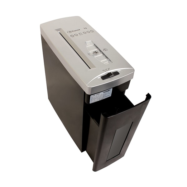 6 Sheets Micro Cut Paper Shredder T6S 04