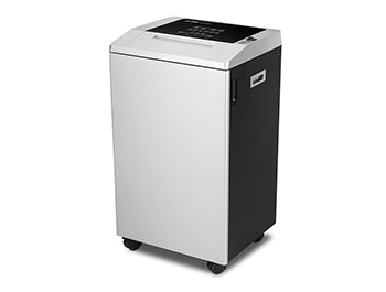 Comet A4 35 sheets Cross Cut Heavy Duty Commercial Office Paper Shredder G-3350 04