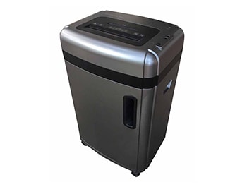 Comet P-7 Top Security Level Micro-cut Paper Shredder S-610D 06