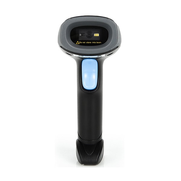 Gepad 1D/2D Handheld Wired Laser Barcode Scanner Y-218 05