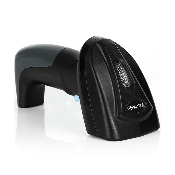 Gepad 1D Handheld Barcode Scanner Y-118 02