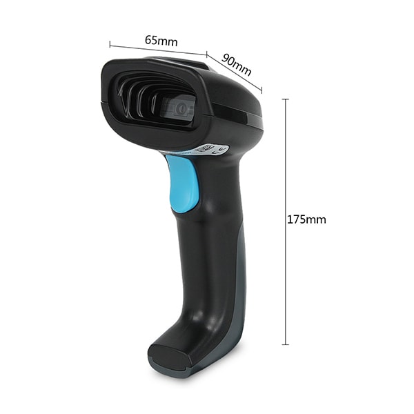 Gepad 1D Handheld Barcode Scanner Y-118 03