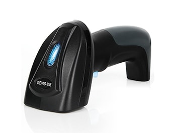 Gepad 1D Handheld Barcode Scanner Y-118 06