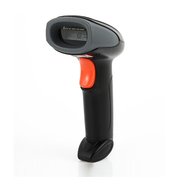 Gepad 1D Wireless Barcode Scanner W-128 02