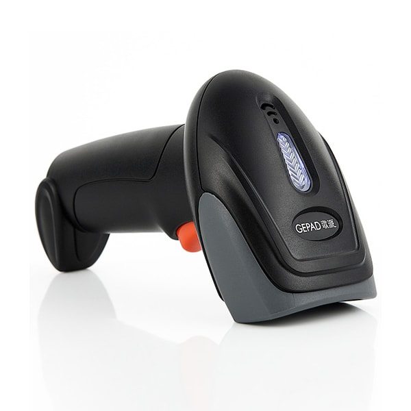 Gepad 1D Wireless Barcode Scanner W-128 03