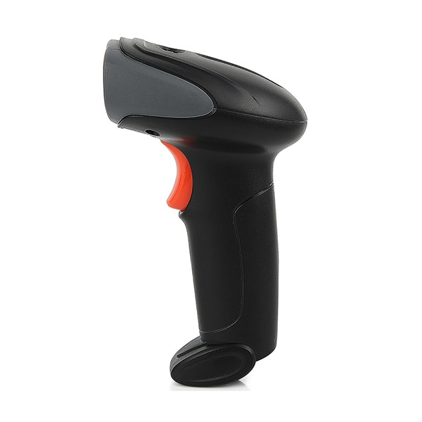 Gepad 1D Wireless Barcode Scanner W-128 04