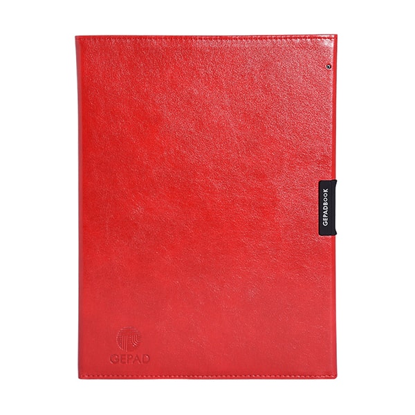 Gepad Fingerprint Lock High Security Notebook