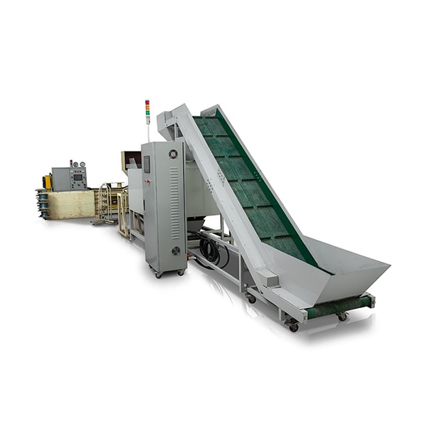 Industrial Shredder HDB-150SS 02